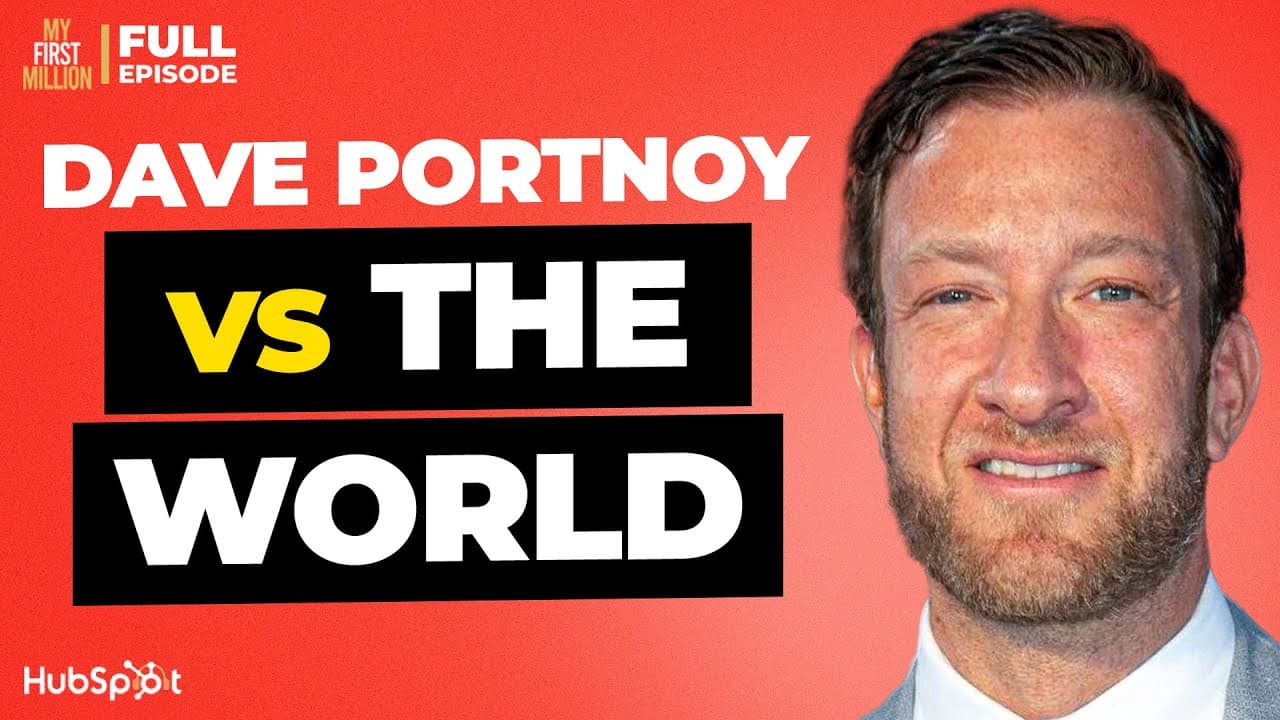 Dave Portnoy vs The World, Extreme Body Monitoring, "How Much is Pomp Worth?", and More