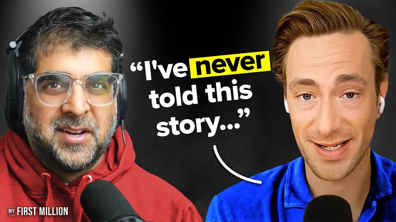 Andrew Wilkinson's $20,000 to $260,000,000 story (#521)