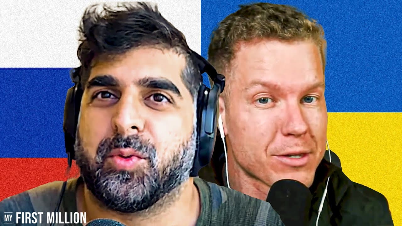 The Rise Of Russian Oligarchs & The Russia-Ukraine War