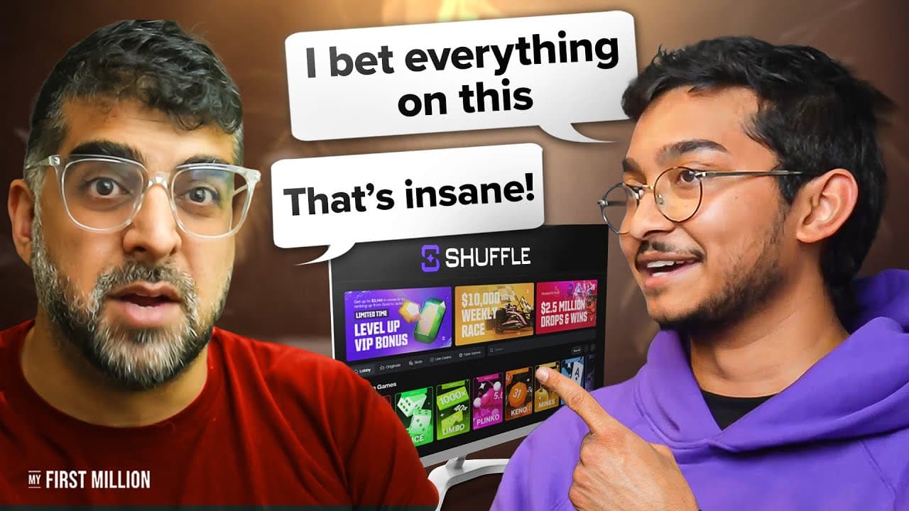 Wait, My Intern Became a 21-Year-Old Millionaire?? (#510)