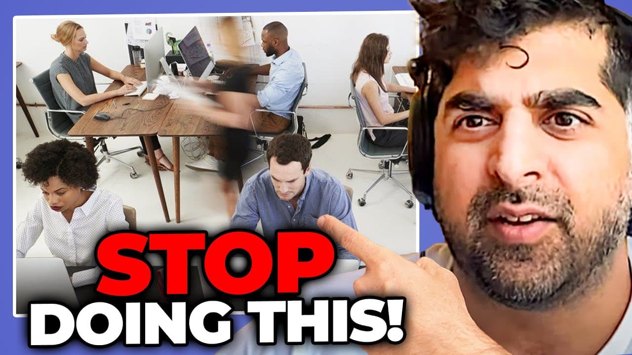 75% Of Jobs Are Worthless