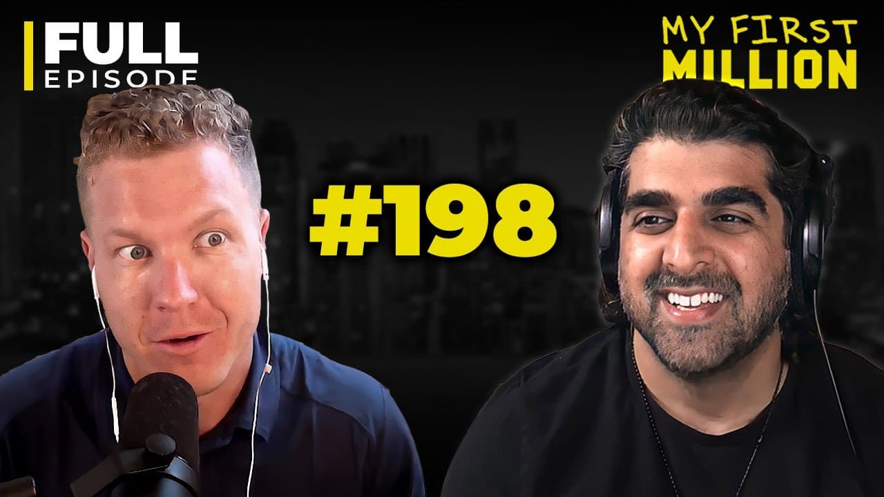 How to Build a Unicorn Around the NCAA Reg Changes | My First Million #198