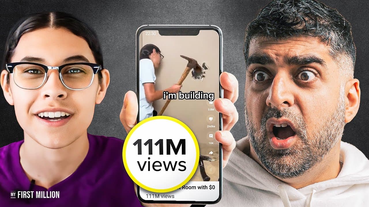 Her Viral Formula Breaks 100 Million Views On YouTube Shorts (ft. Jenny Hoyos)