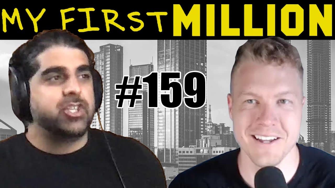 MFM #159: A 9-Figure Sex Toy Company & The Man With A Million Acres