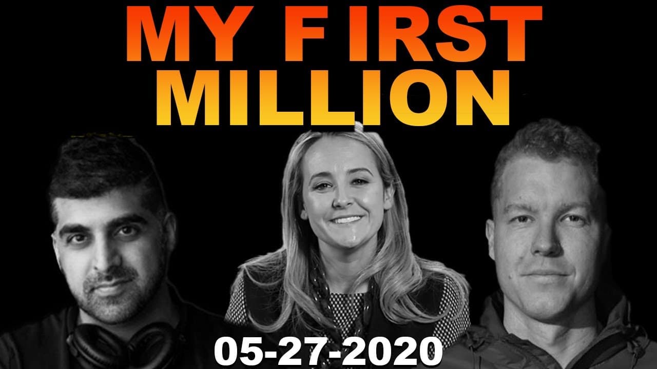 Interview With The Founder Of LearnVest (Financial Planning Software) | My First Million 05/27/2020