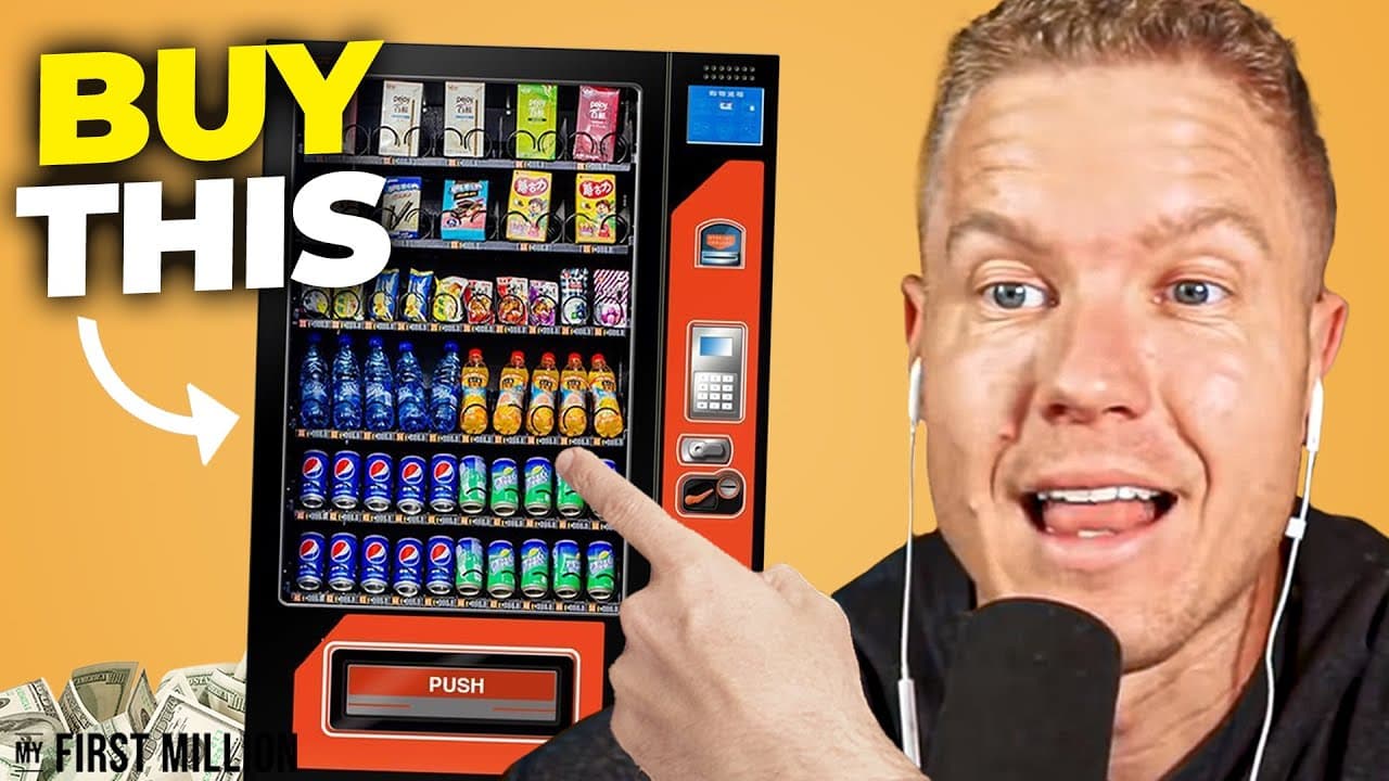 Best Businesses To Start In 2022: Vending Machines, B2B Newsletters, Virtual Study Rooms & More