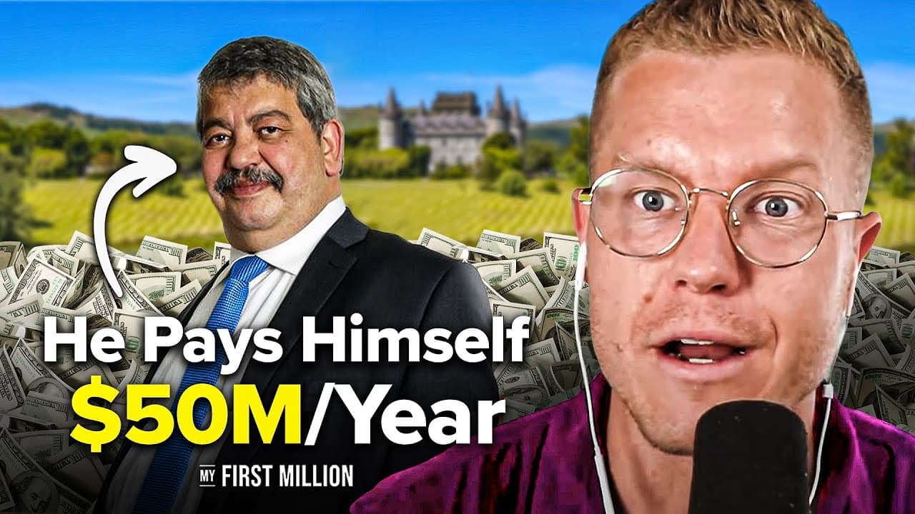 This Scottish SaaS Company Makes $1M/Year Per Employee (#461)