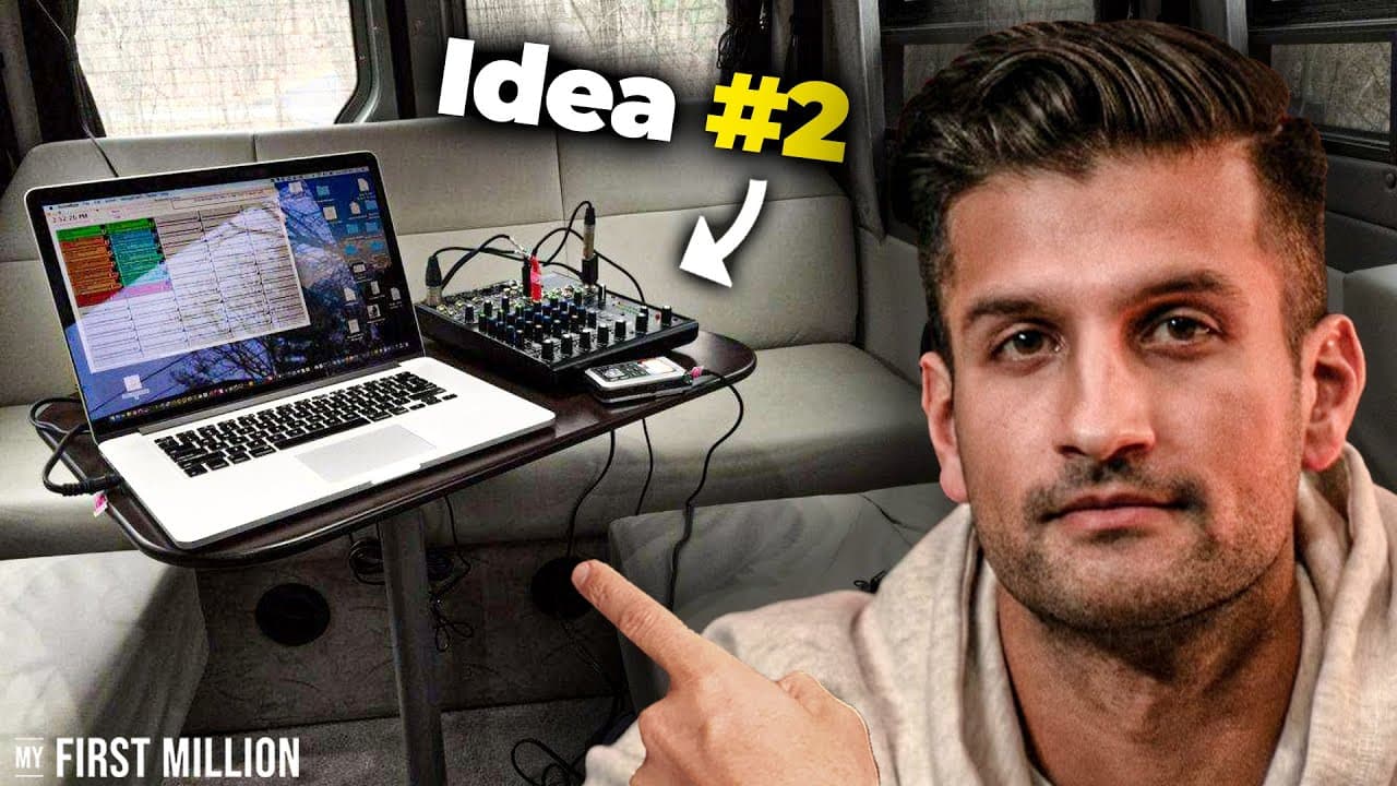 3 Profitable Business Ideas From A Private Equity Guy | Sahil Bloom (#384)