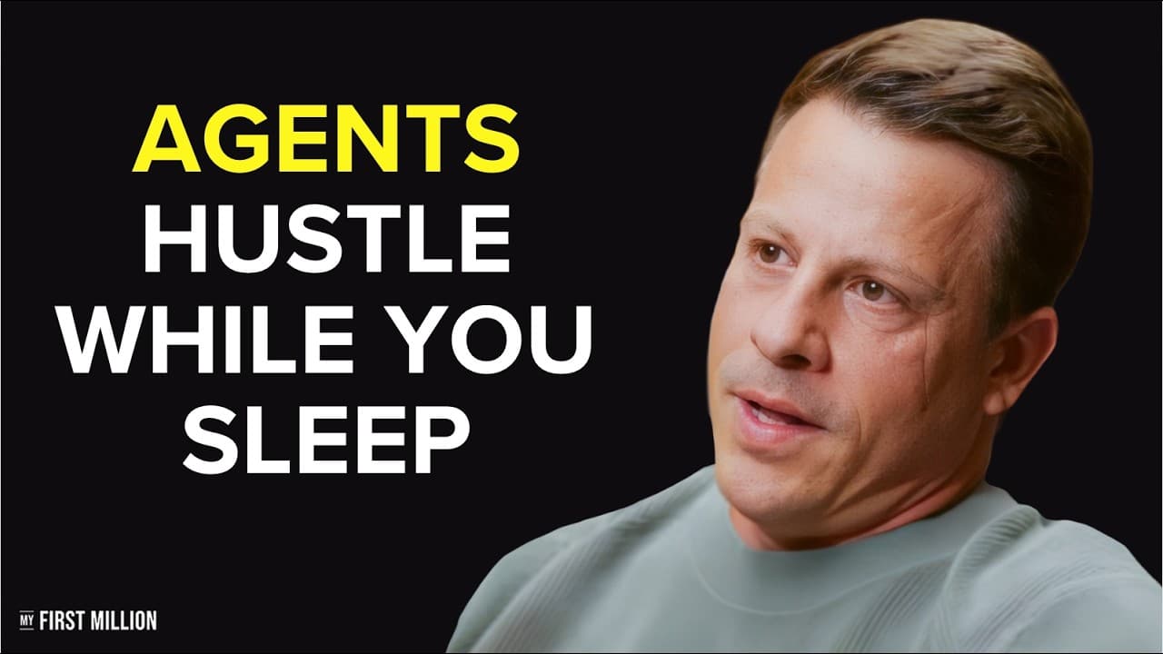 How to Scale a Profitable Agency with 0 Employees (Using AI Agents)