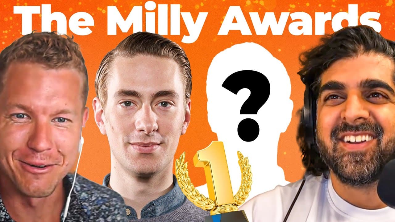 The Milly Awards 2021