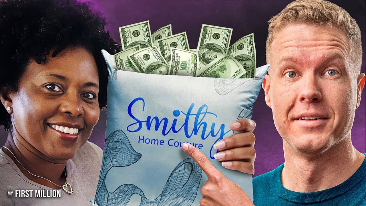 My Mother-in-Law Started a $1M Side Hustle In Her 50's