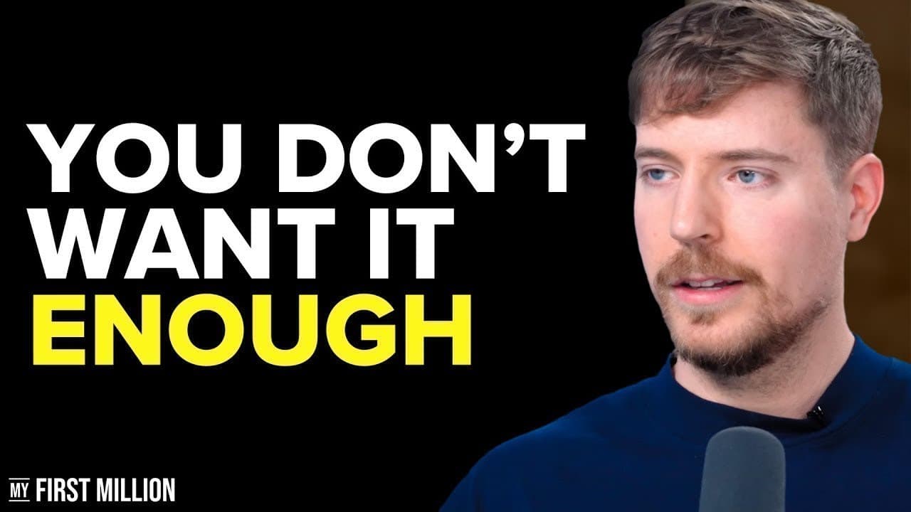 MrBeast's 9 Rules of Business [Exclusive Interview]