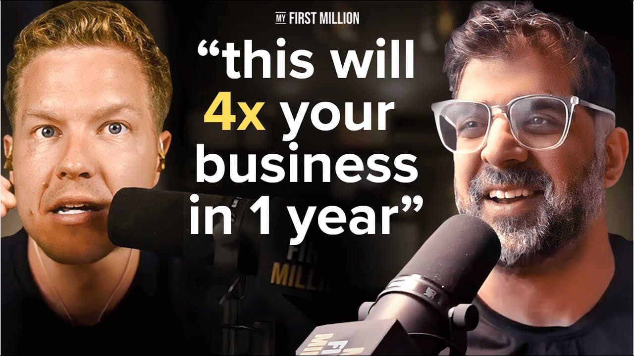 He launched a sweaty startup in high school. Now he'll be a millionaire by 18