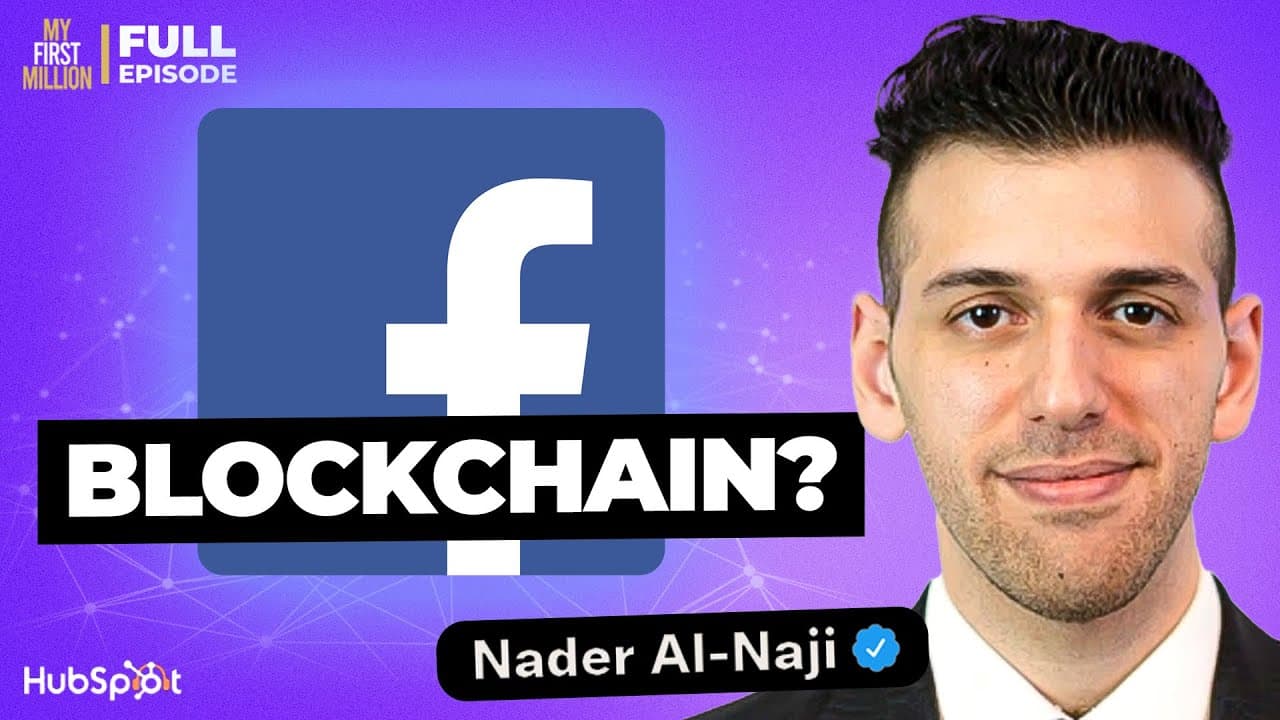 The Next Big Social Media Network Will Be On the Blockchain. Nader Al-Naji Tells Us Why.