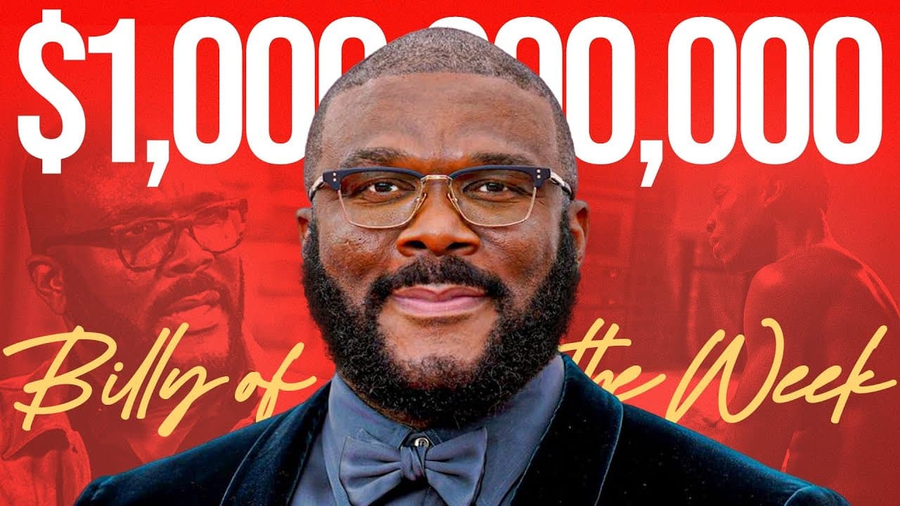 Meet The Only Billionaire Actor In The World