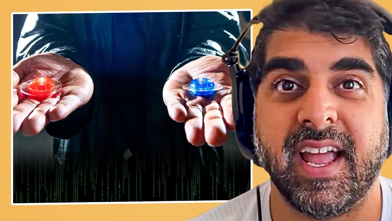 The Billionaire Framework For Making Hard Decisions (#387)