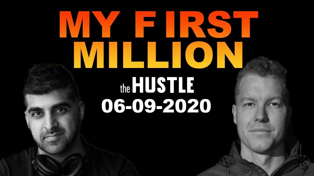 Angel Investing Advice & Tips From a Millionaire Investor (How to Guide) My First Million 06/09/2020