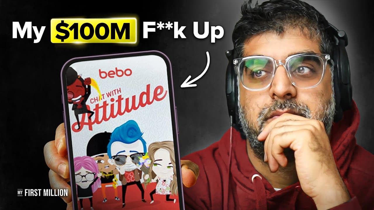 My $100M Mistake + 6 Company Exit F**k Ups To Avoid (#522)