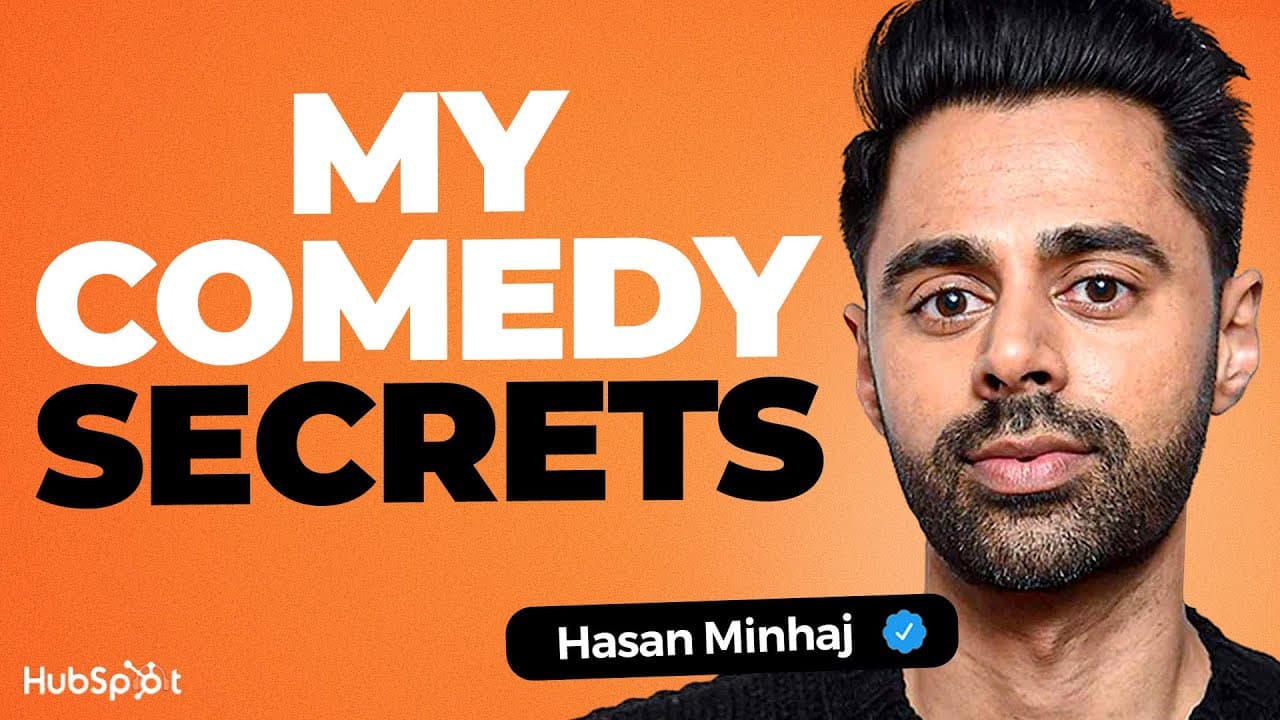 Hasan Minhaj - Comedy, Netflix, Haters, & Money
