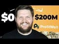 How To Bootstrap A SaaS Company From $0 to $200M | ProfitWell Founder Patrick Campbell