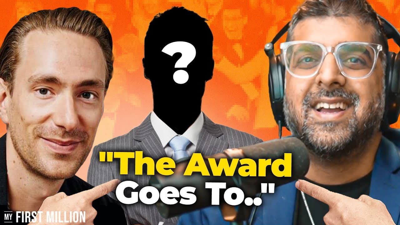 The 2022 Milly Awards (#401)