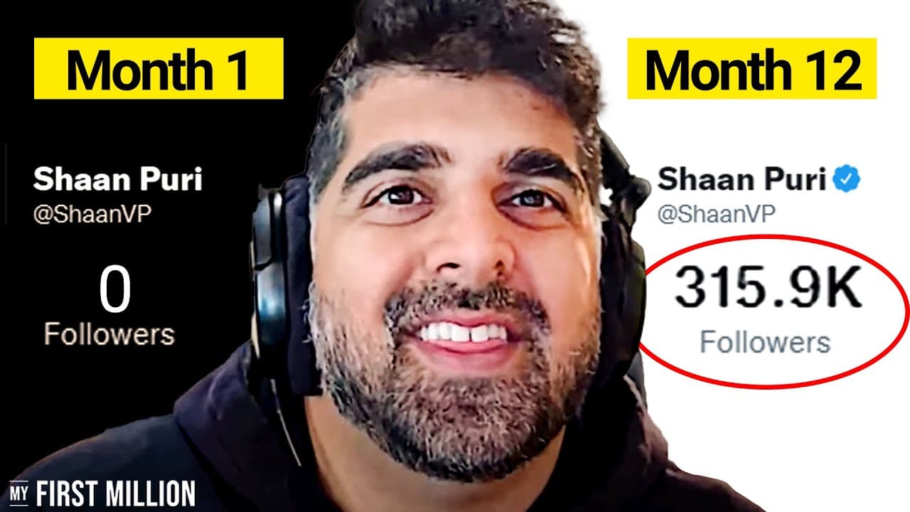 How To Get Started With Building An Audience in 2022 (#373)