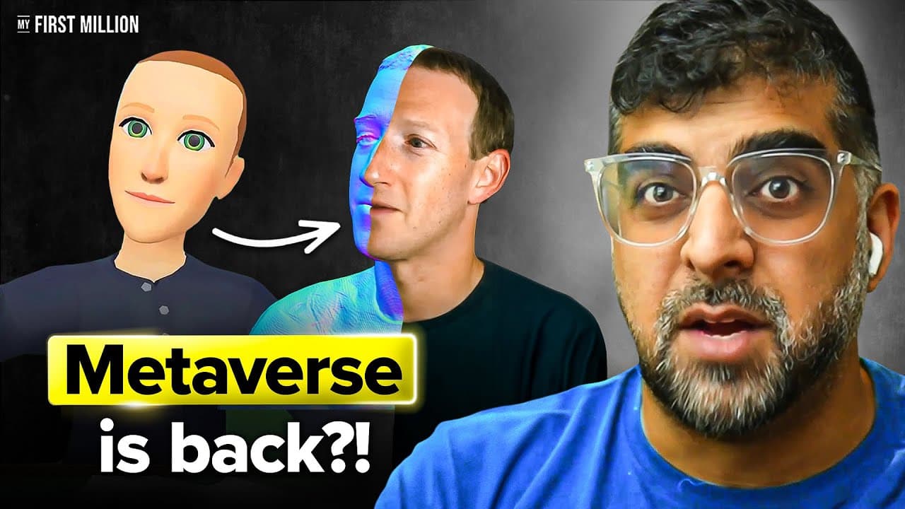 Metaverse IRL, Bollywood Protein Powder & AI Gadgets That Suck (#507)