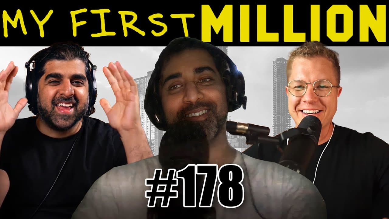 Balaji on How to Fix the Media, Cloud Communities & Crypto | MFM #178