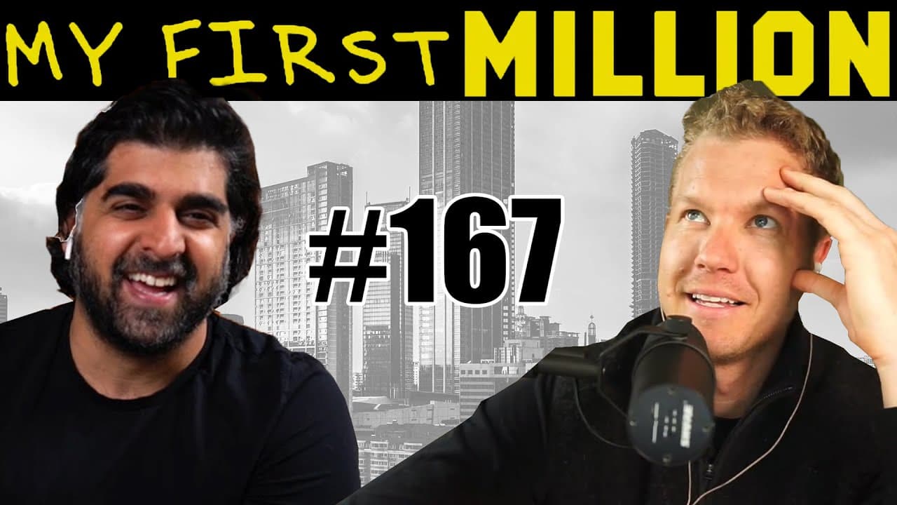 MFM #167: Answering Your Questions On Investments, Businesses and Life