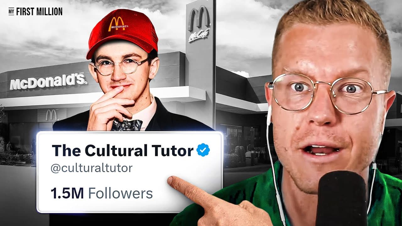 Favorite Finds: McDonald's Employee Goes Viral, Pelosi's Finances & How To Close A Deal (#498)