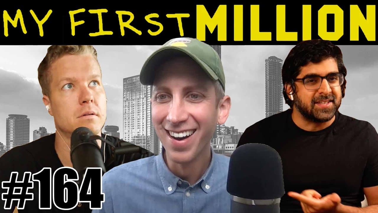 MFM #164: BitClout Explained & How To Successfully Angel Invest