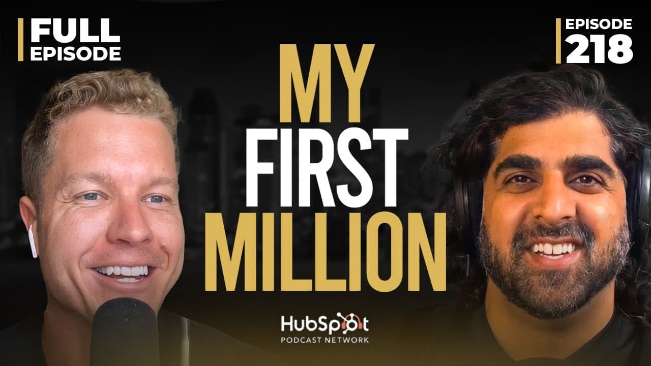 Why You Should Take a Think Week Like Bill Gates | My First Million #218