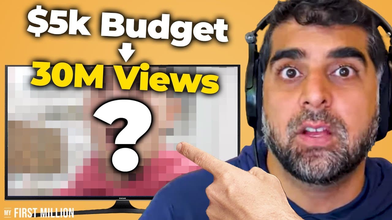 These 21-Year-Old TikTokers Made A TV Show For $5,000 (#400)