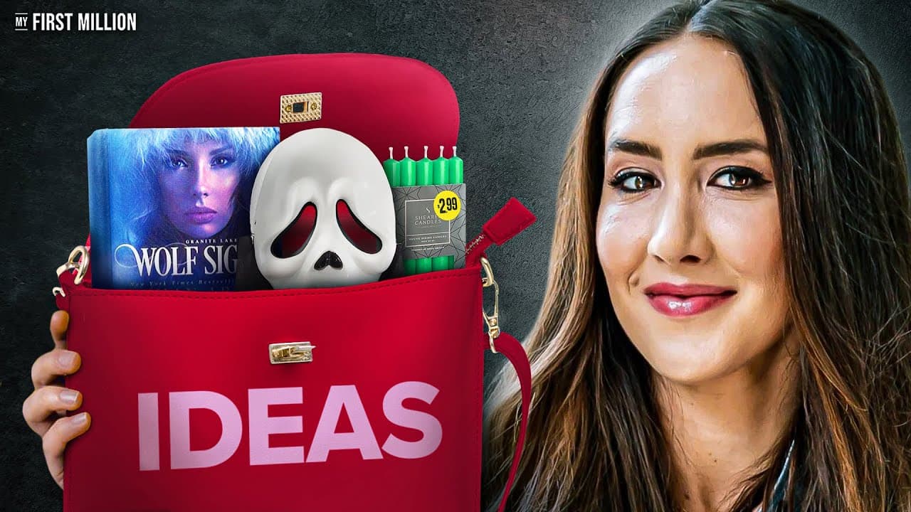 4 Profitable Business Ideas That Men Are Sleeping On | ft. Codie Sanchez (#512)