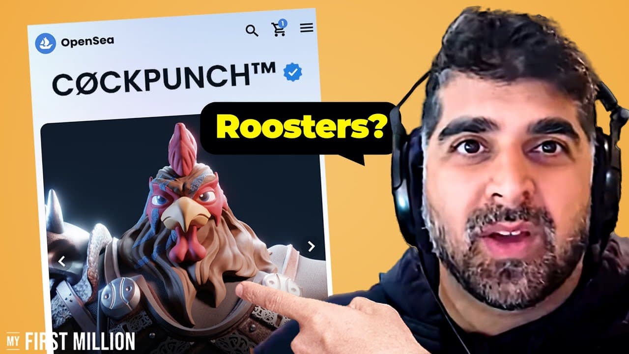 Meeting Tim Ferriss, Real Estate & SaaS ideas (#395)