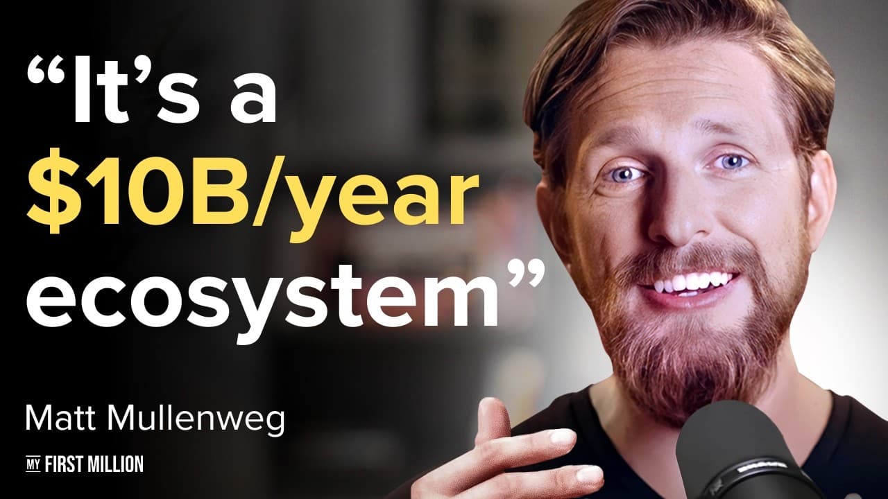 I Started WordPress at 19... Now It Powers 40% Of The Internet