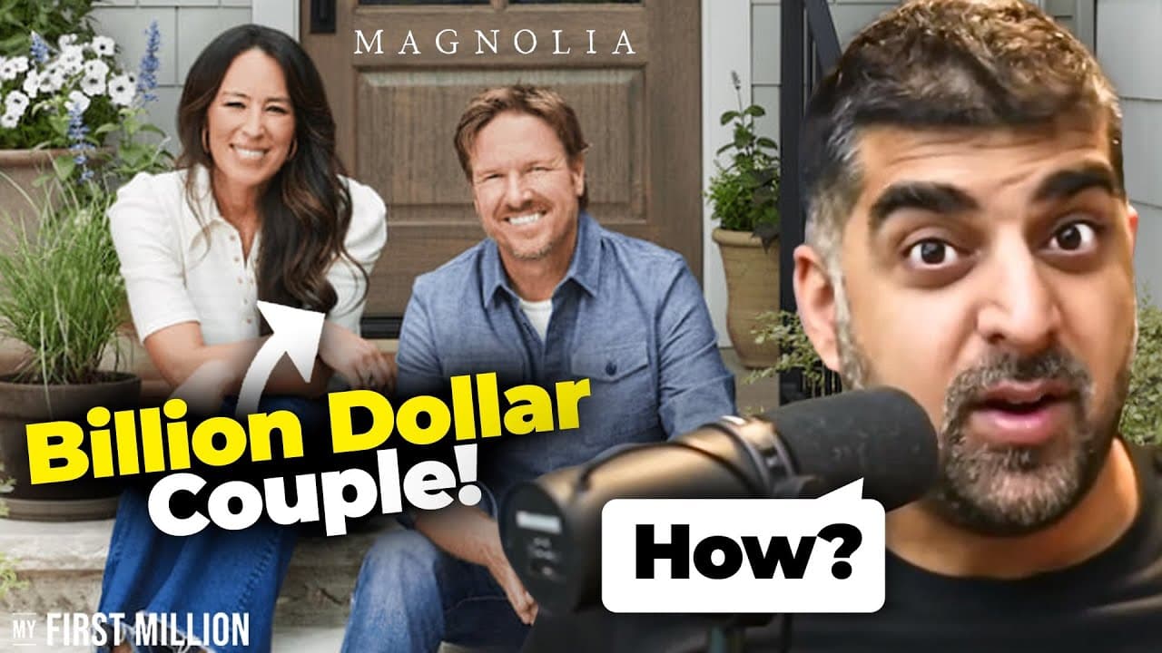 This Husband & Wife Built A Billion Dollar Media Empire (#441)
