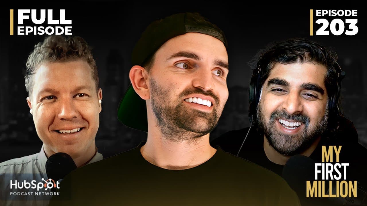 Why Dunder Mifflin Should Be a Real Company & A Look Inside MicroAcquire | My First Million #203