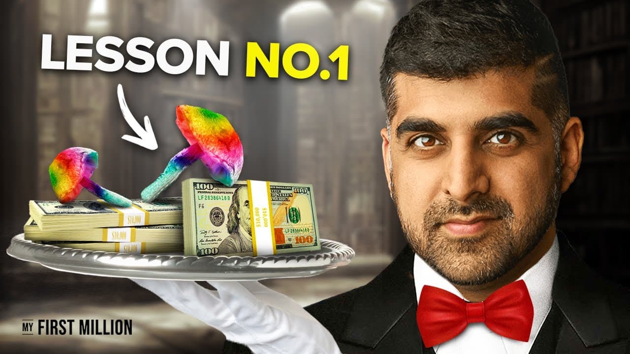 I Went To A Billionaire’s Dinner... Here Are 3 Things I Learned (#460)