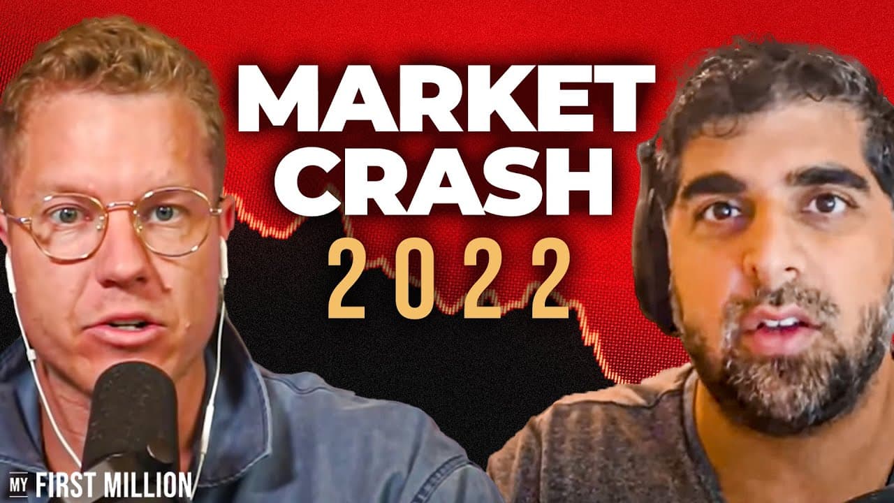 Everything You Need To Know About The UPCOMING RECESSION (How To Prepare)