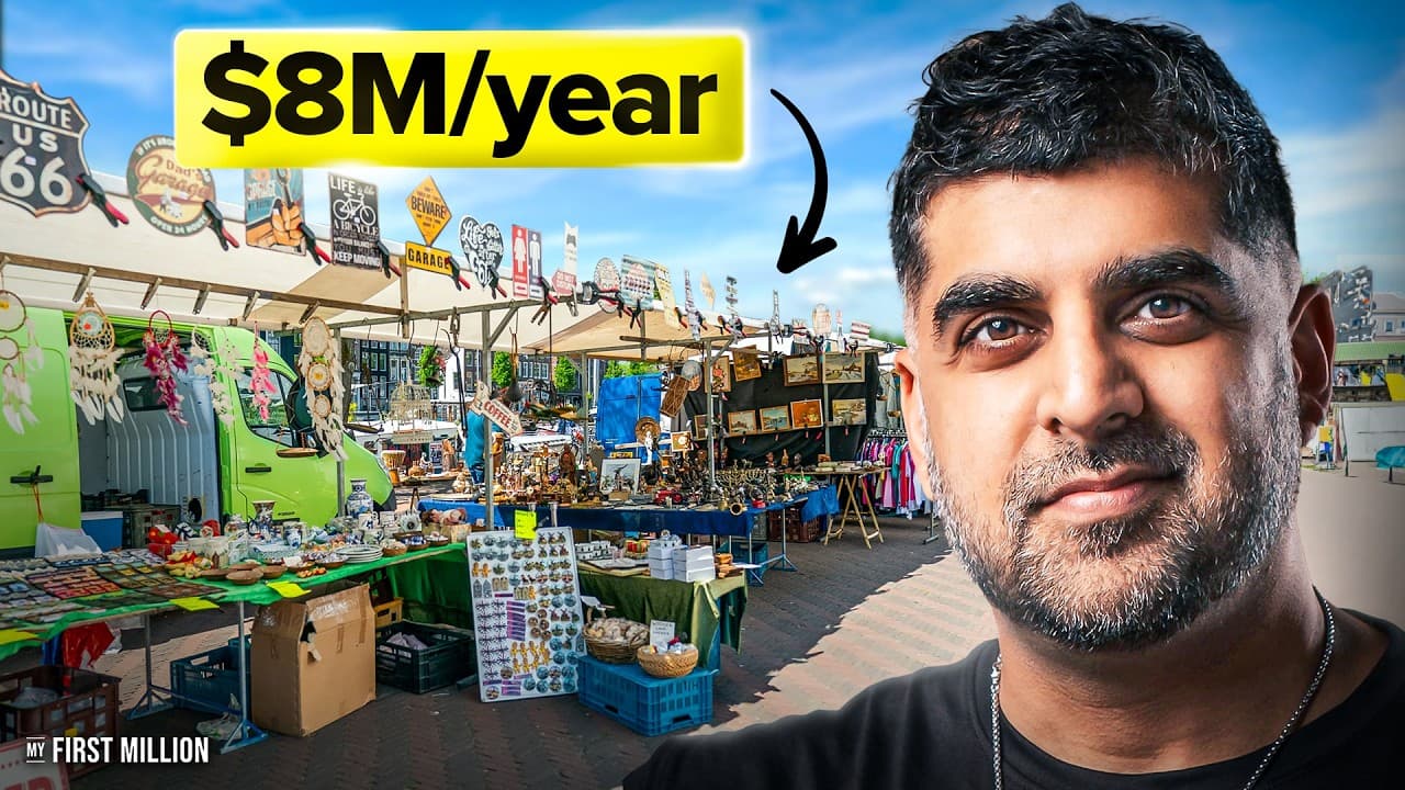 2 Trends Hidden in Plain Sight (+ $1M ideas)