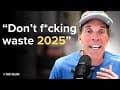 How to plan an epic 2025 in 56 minutes | Jesse Itzler