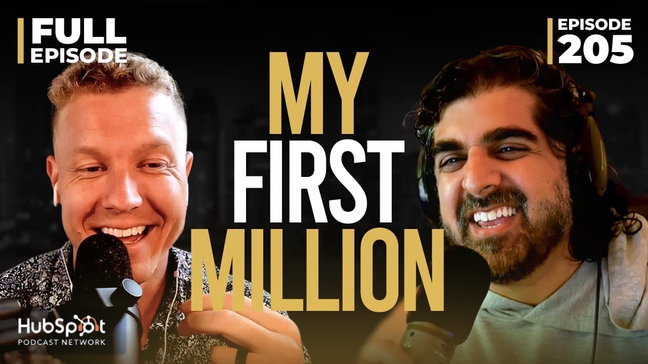 How to Stop Your Tech Addiction | My First Million #205