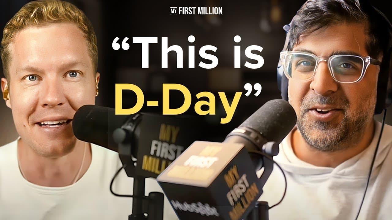 Are tariffs good or bad for founders?