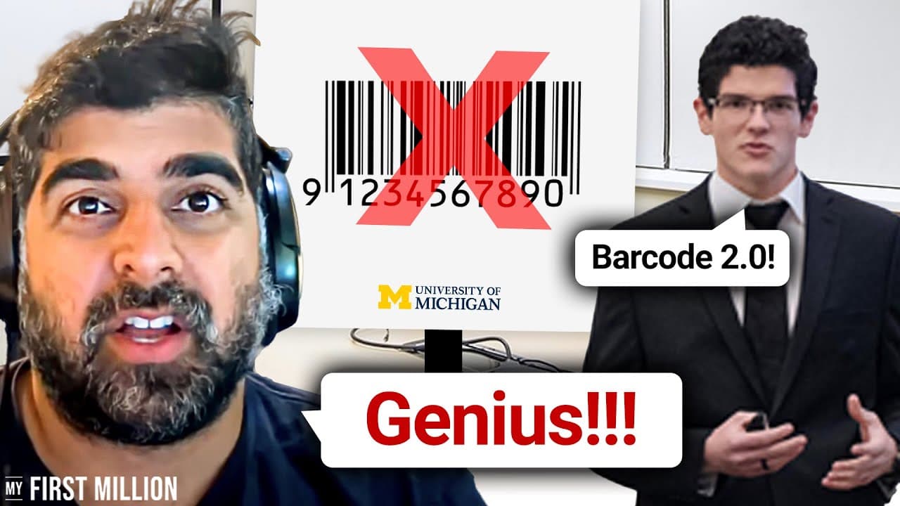 University of Michigan Students Pitch Us Their Startups | $5000 Prize Money (#396)