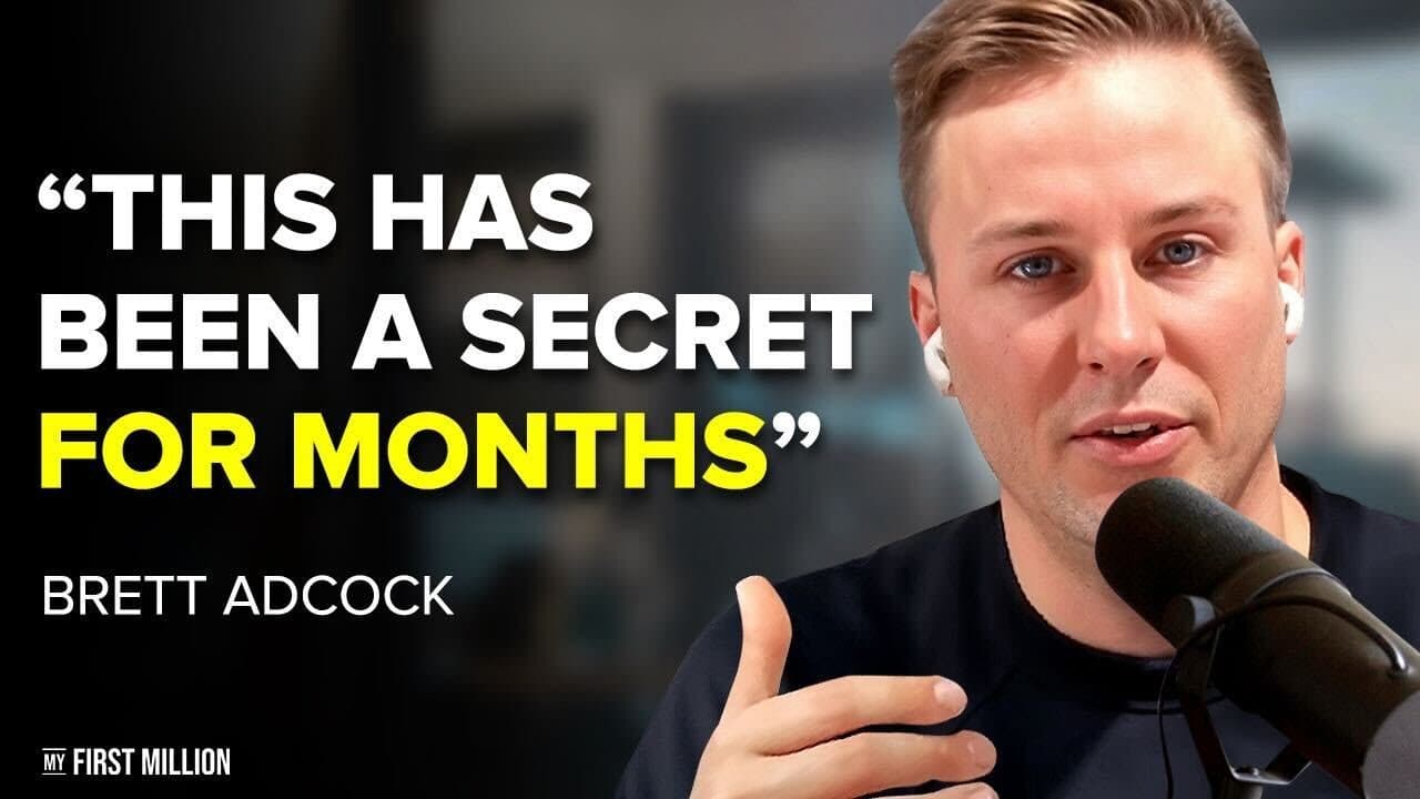 EXCLUSIVE: $3B Founder Reveals His Next Big Idea | Brett Adcock Interview
