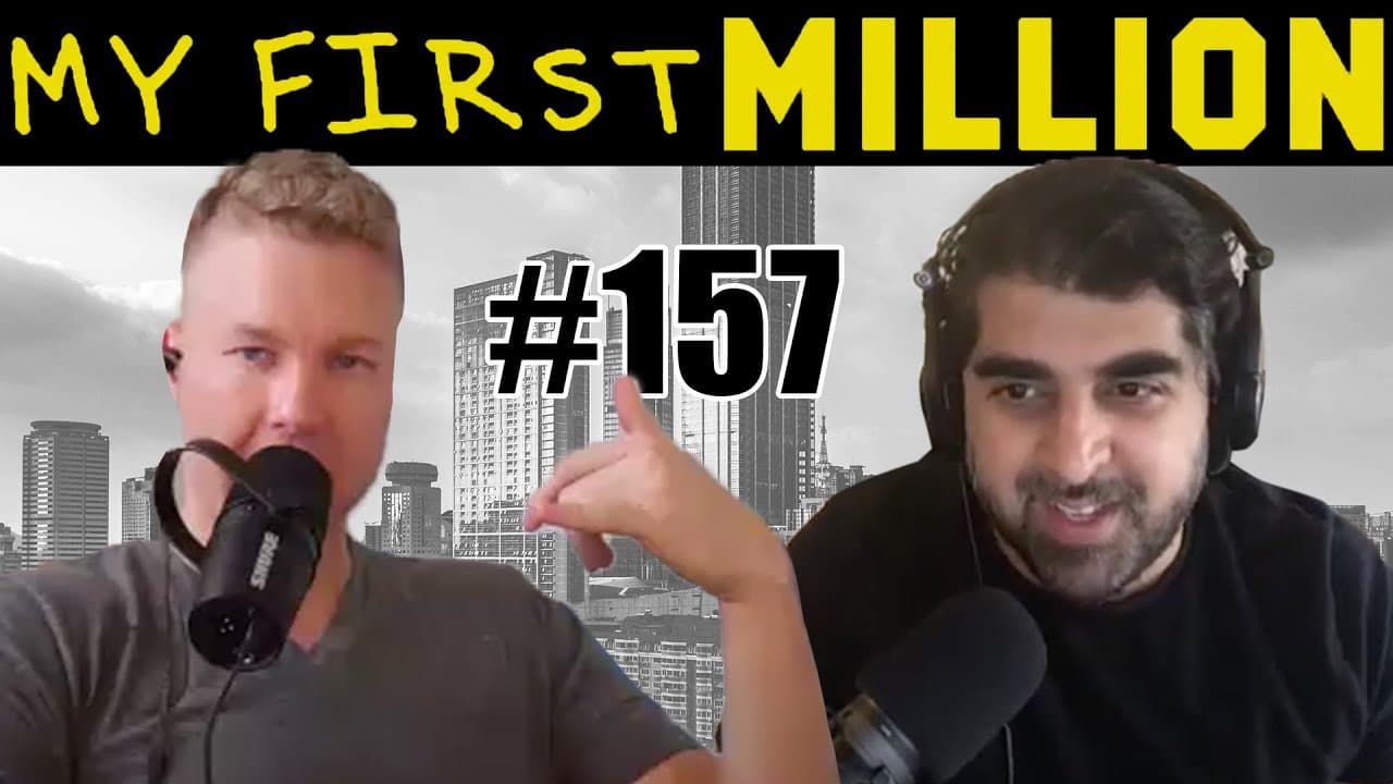 MFM #157: Instagram Food Drops Making $200k/Week, Chrome Extensions That're Crushing & Open Salaries