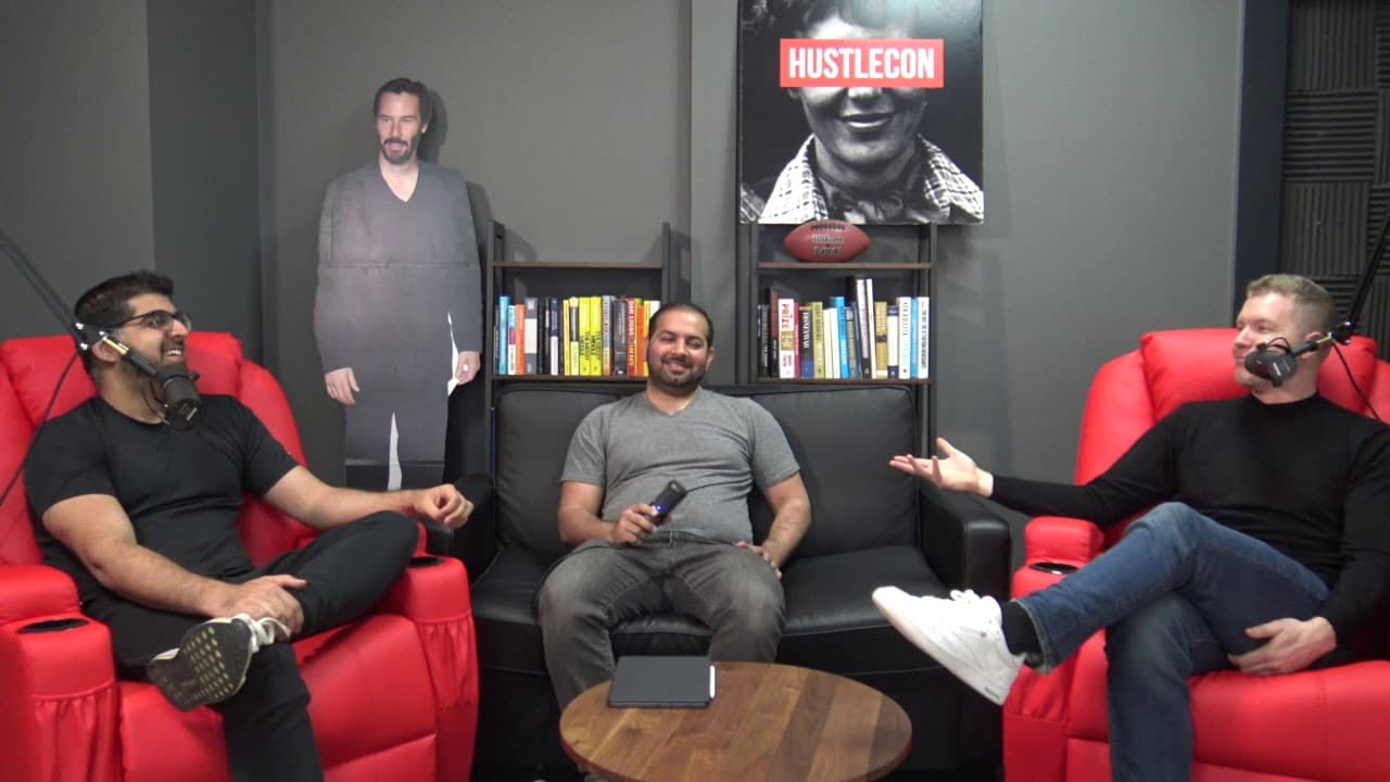 2.13.2020 My First Million ft. Furqan Rydhan