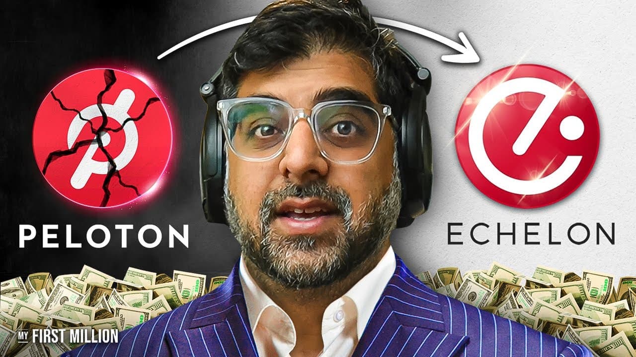 How To Make $100 Million By Copying An Existing Business (#474)