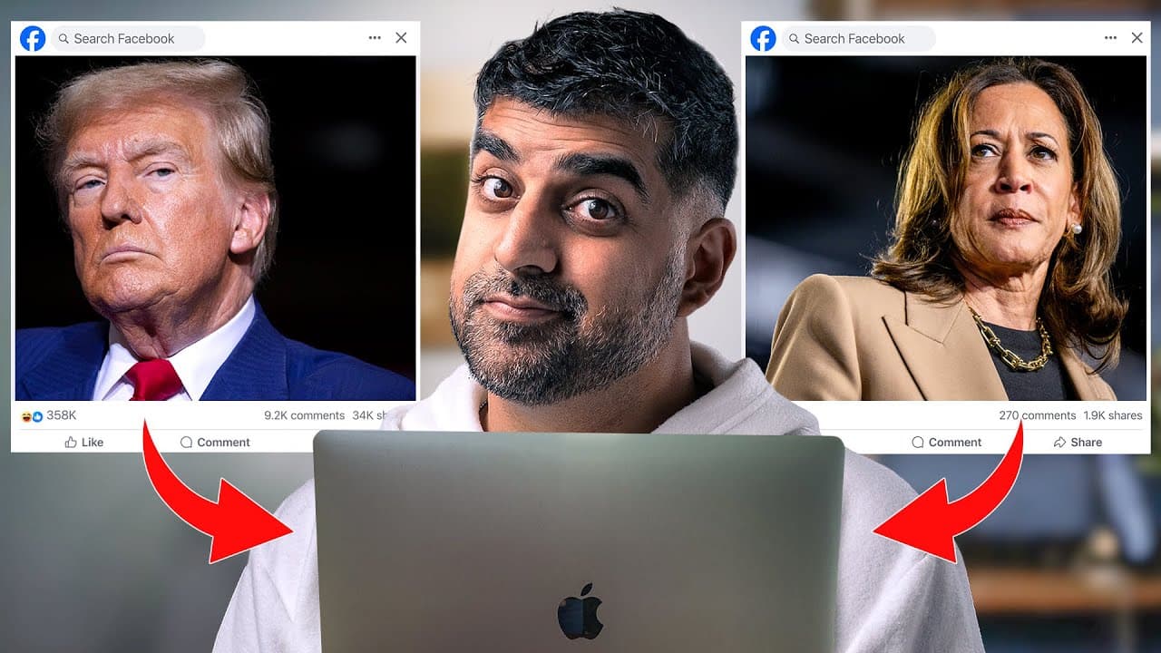 Inside The Marketing Machine Of Billion-Dollar Presidential Campaigns